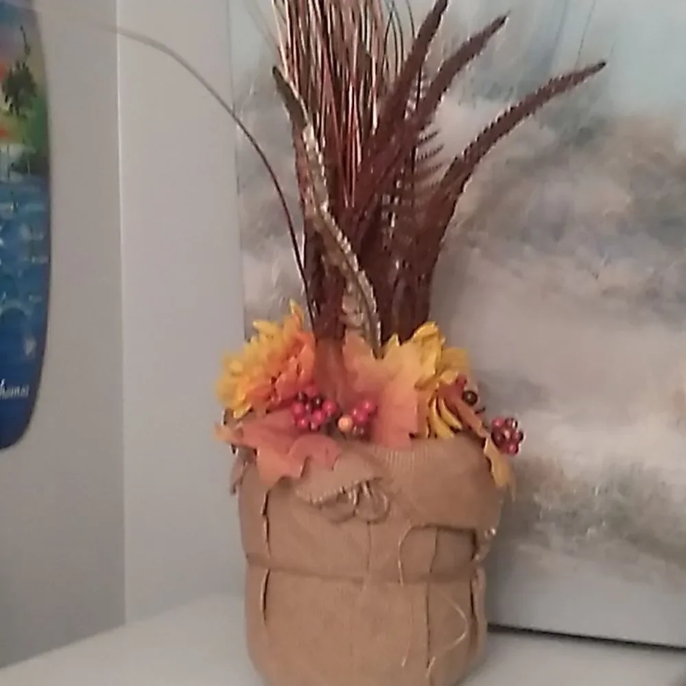 Fall Centerpiece #2